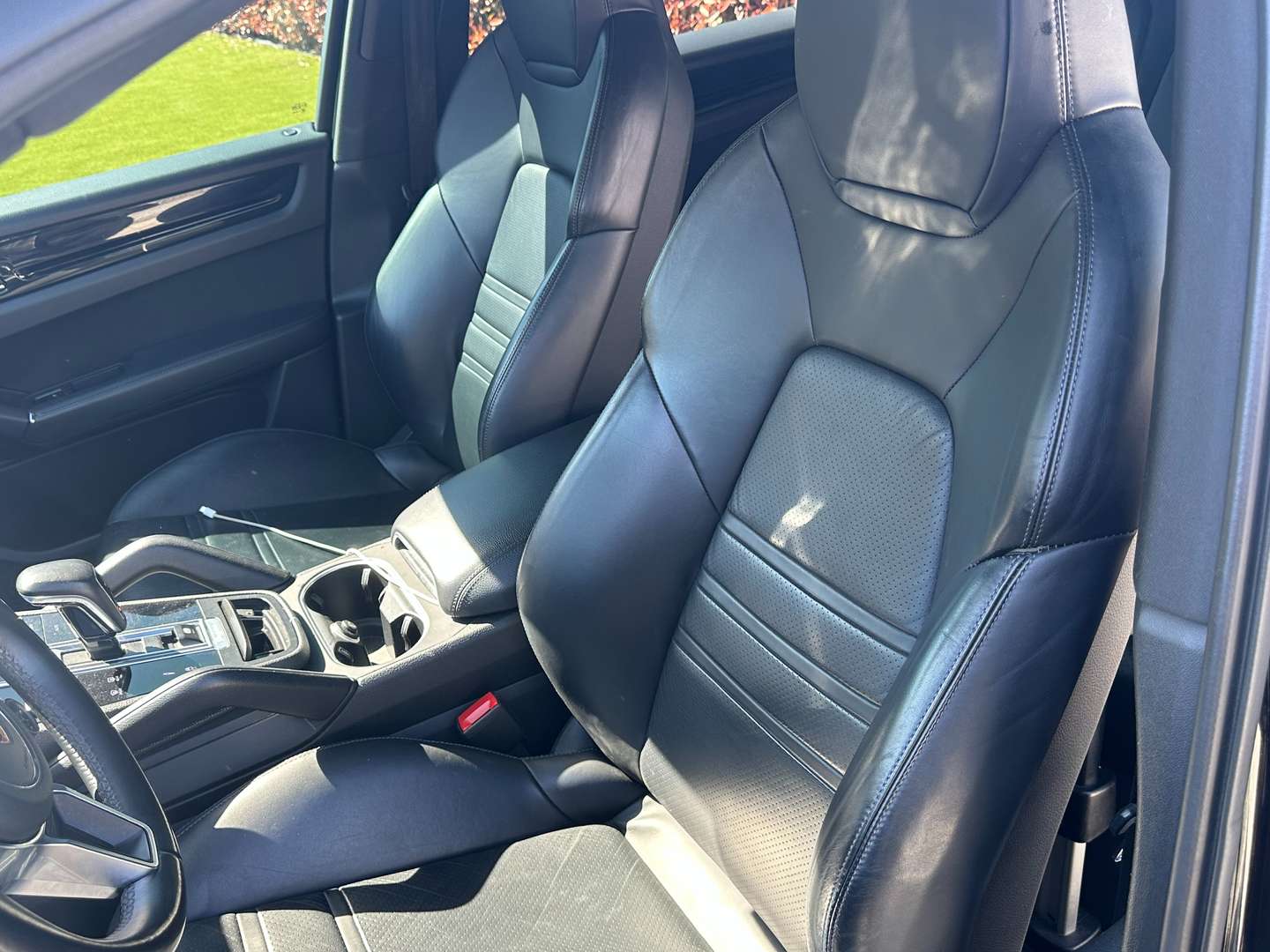 Porsche Cayenne III - 2021 - Joinsteer - #18