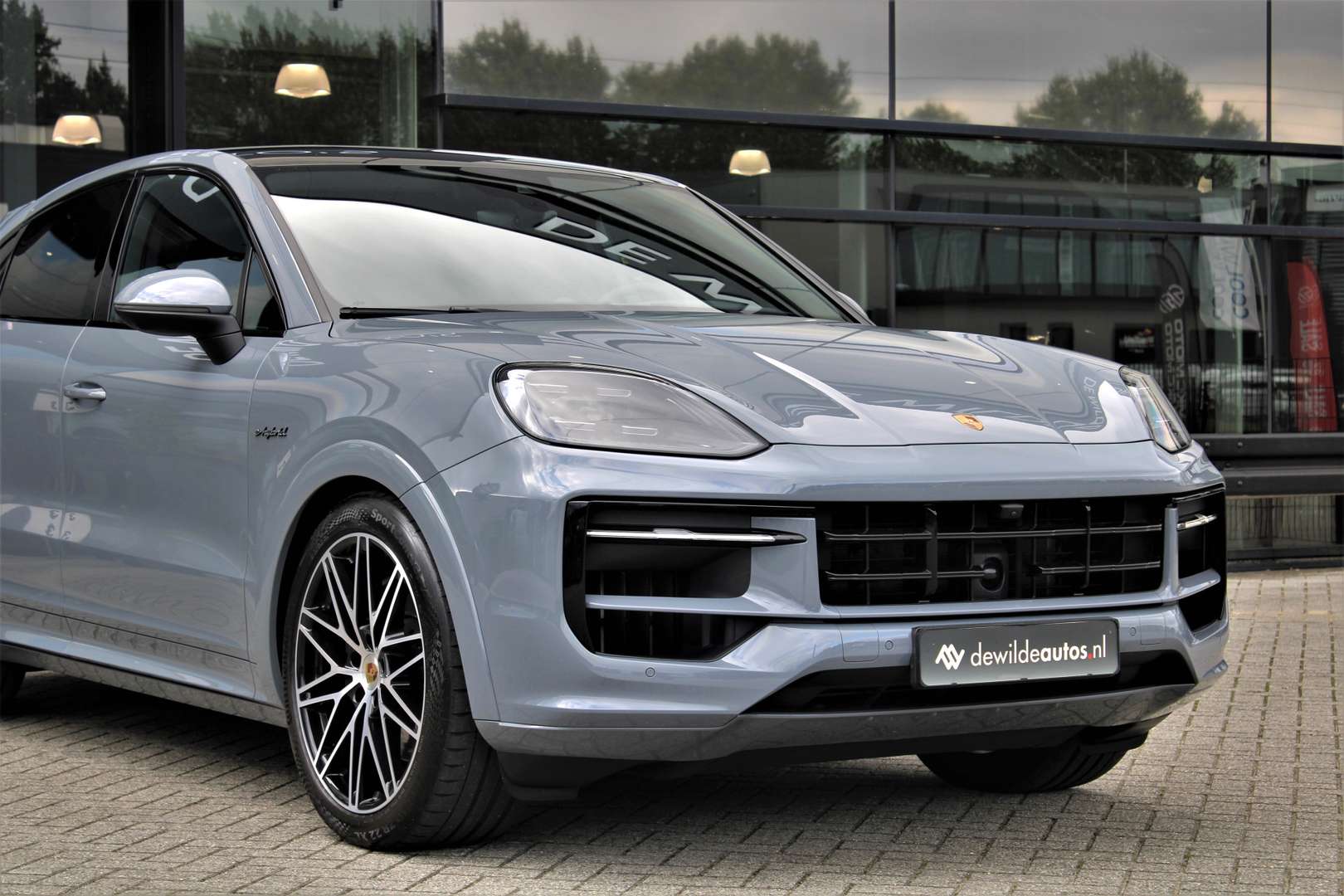 Porsche Cayenne II E-Hybrid - 2024 - Joinsteer - #33