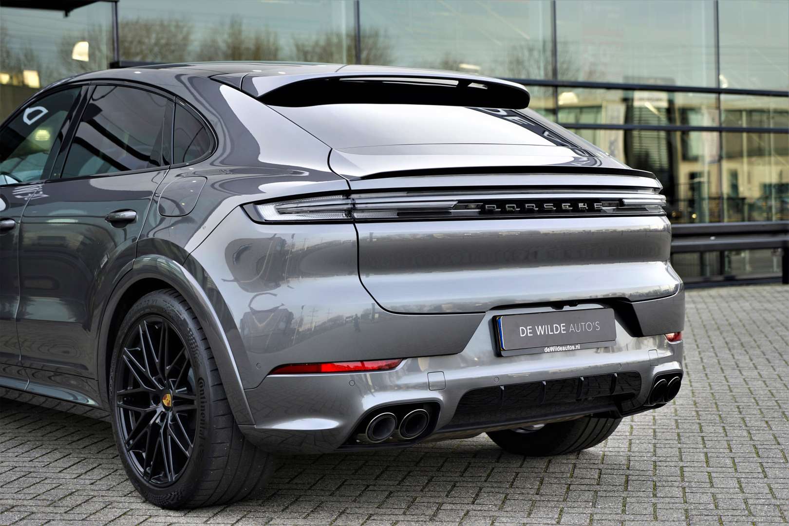 Porsche Cayenne II E-Hybrid - 2024 - Joinsteer - #18