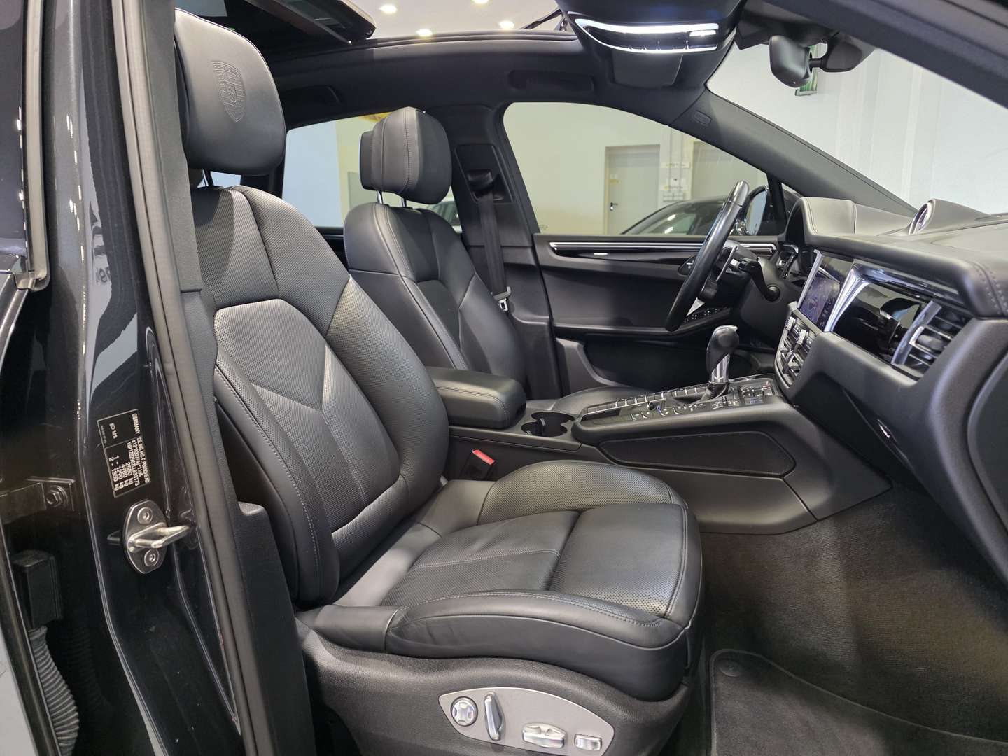 Porsche Macan II S - 2020 - Joinsteer - #9