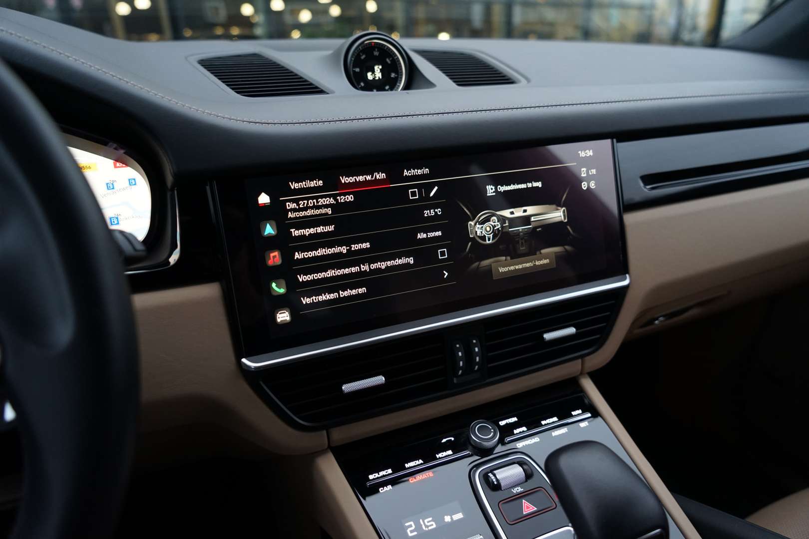 Porsche Cayenne III E-Hybrid - 2023 - Joinsteer - #38