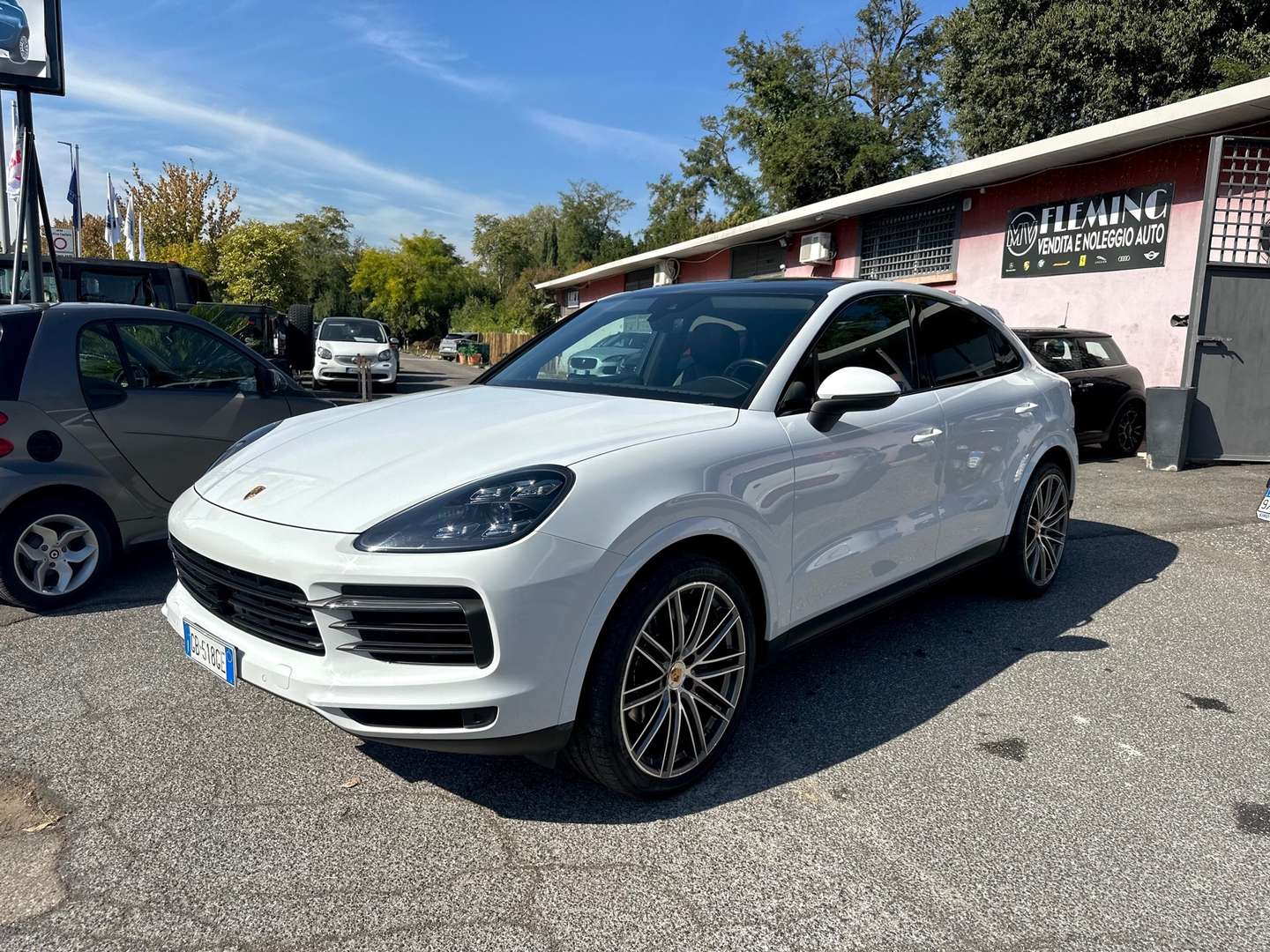 Porsche Cayenne III Sport - 2020 - Joinsteer - #2