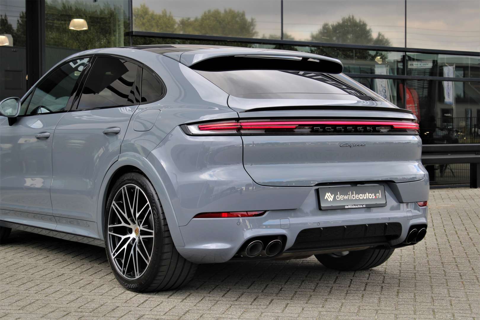 Porsche Cayenne II E-Hybrid - 2024 - Joinsteer - #34