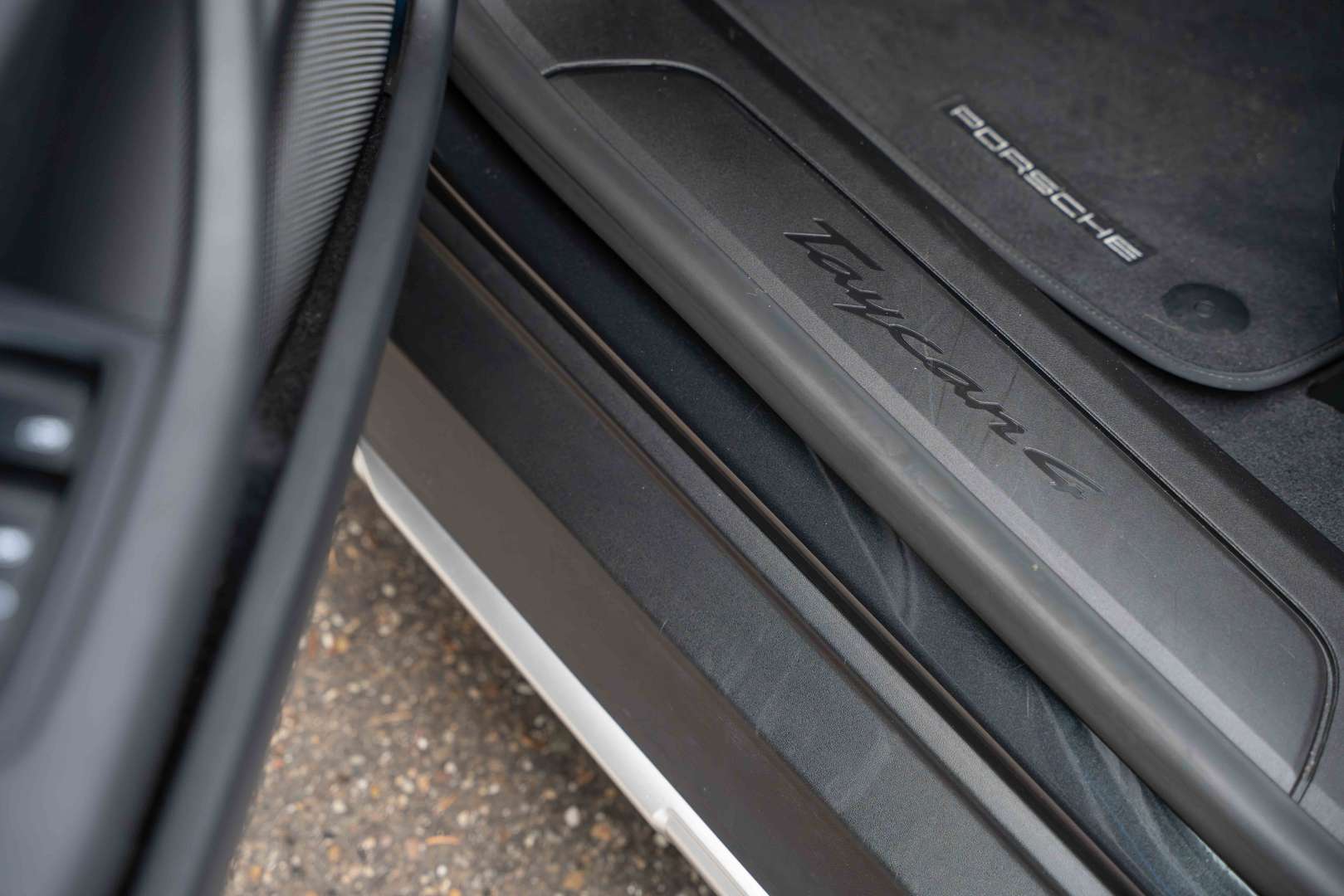Porsche Taycan - 2023 - Joinsteer - #16