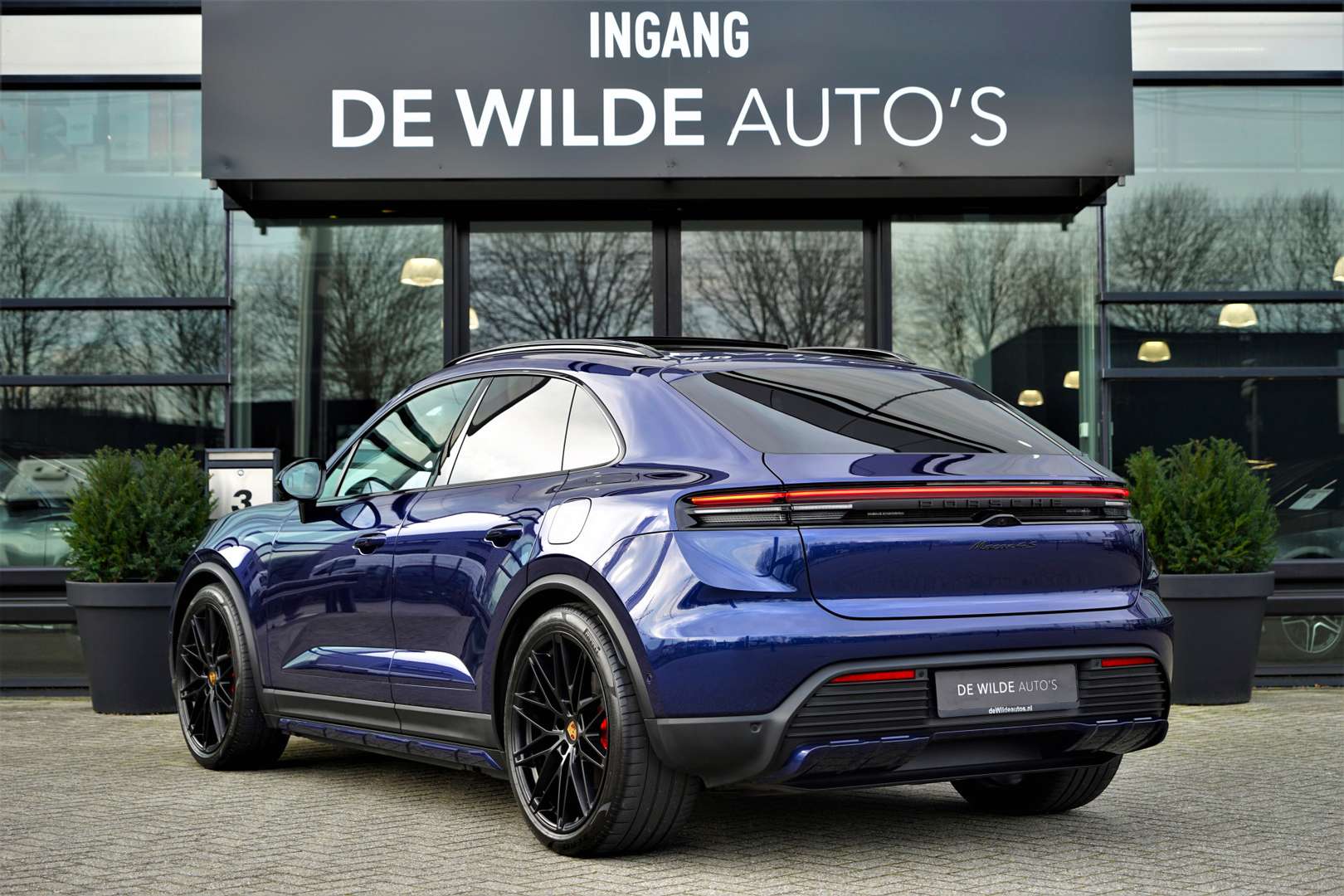 Porsche Macan II 4S - 2025 - Joinsteer - #2