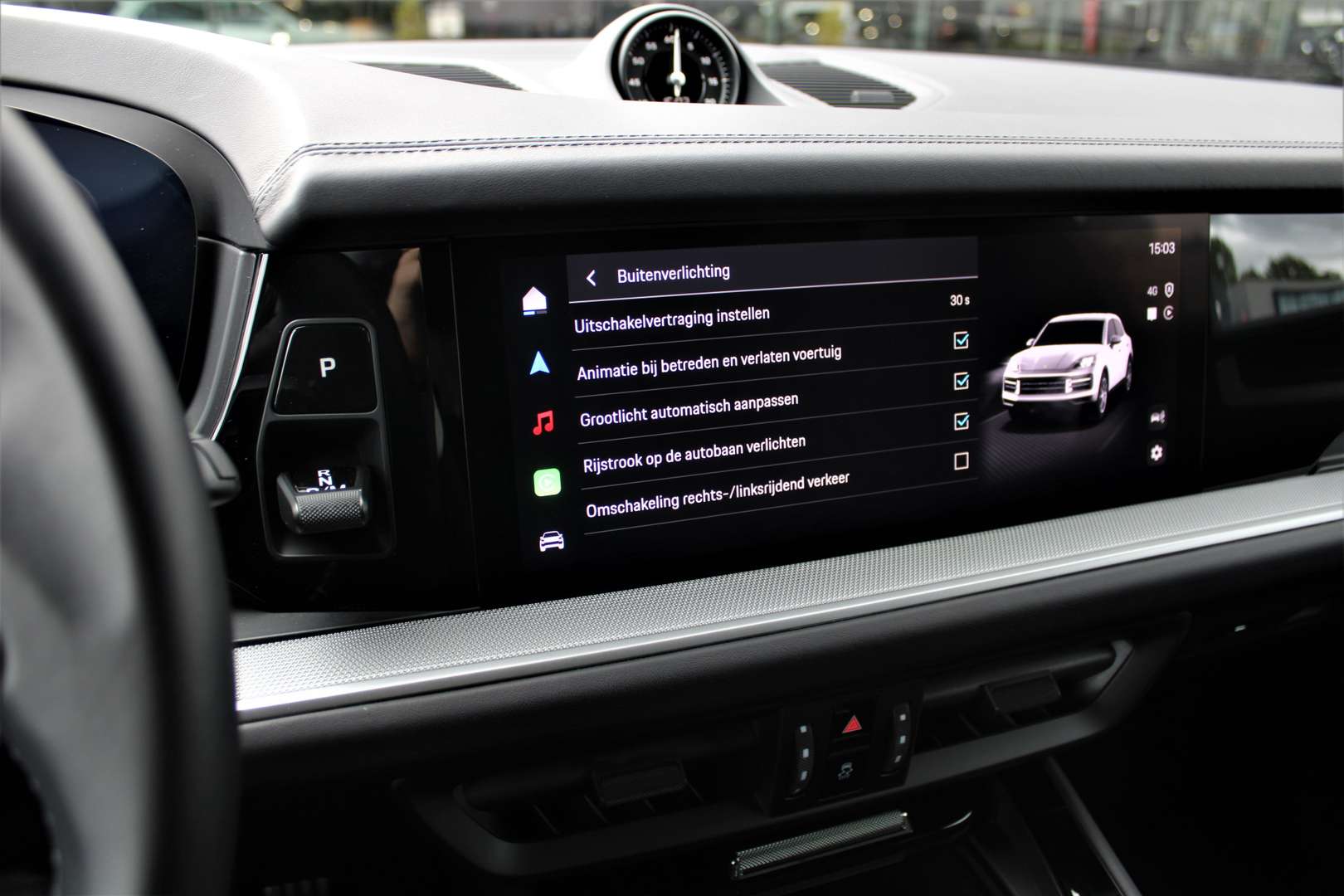 Porsche Cayenne II Turbo S - 2024 - Joinsteer - #40