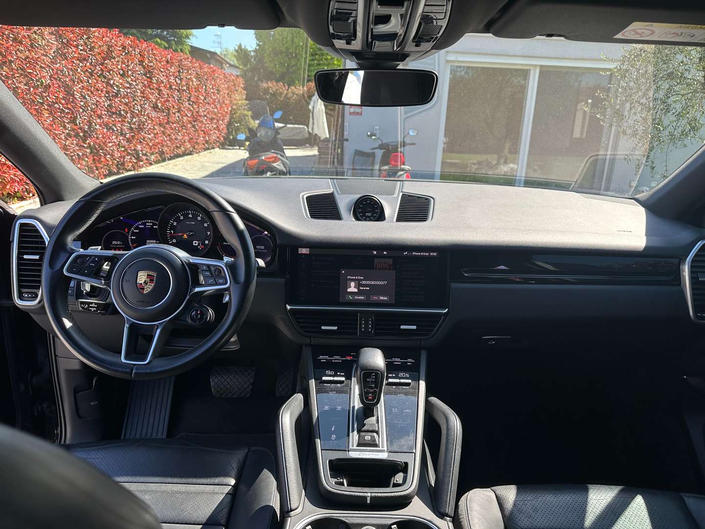 Porsche Cayenne III - 2021 - Joinsteer - #19