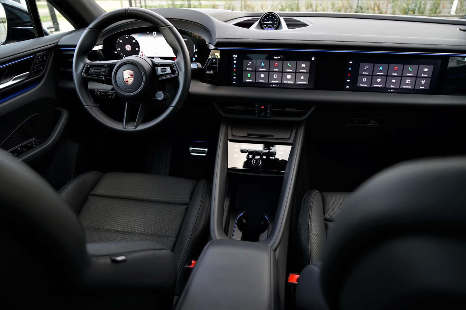 Porsche Macan II 4S - 2025 - Joinsteer - #3