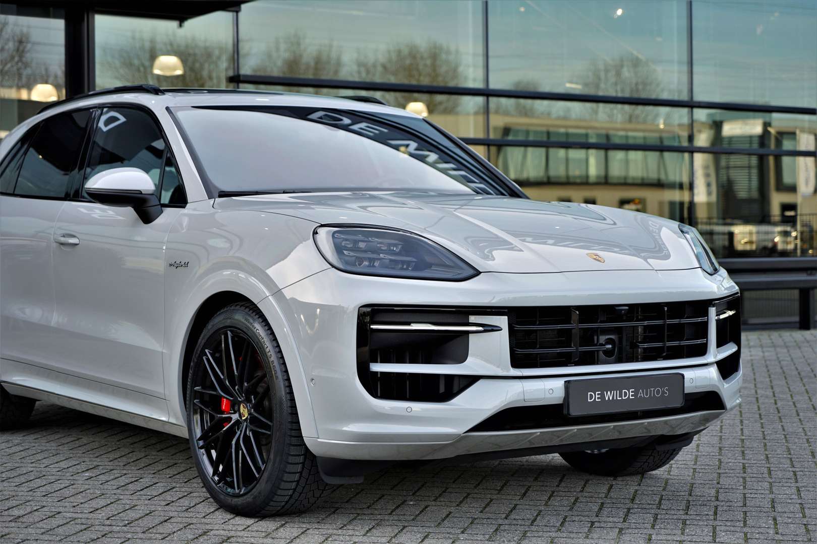 Porsche Cayenne II Turbo S - 2024 - Joinsteer - #41