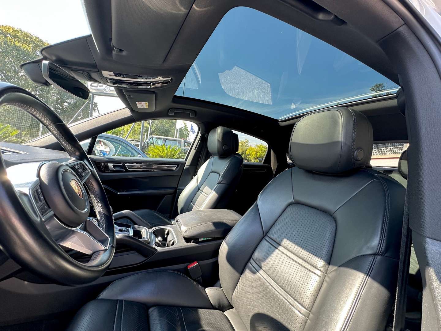 Porsche Cayenne III Sport - 2020 - Joinsteer - #4