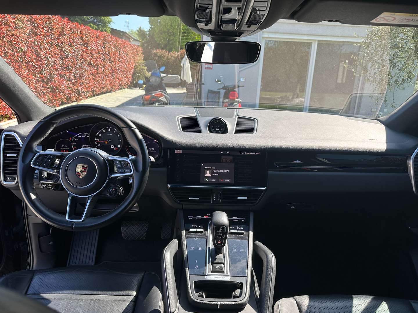 Porsche Cayenne III - 2021 - Joinsteer - #20