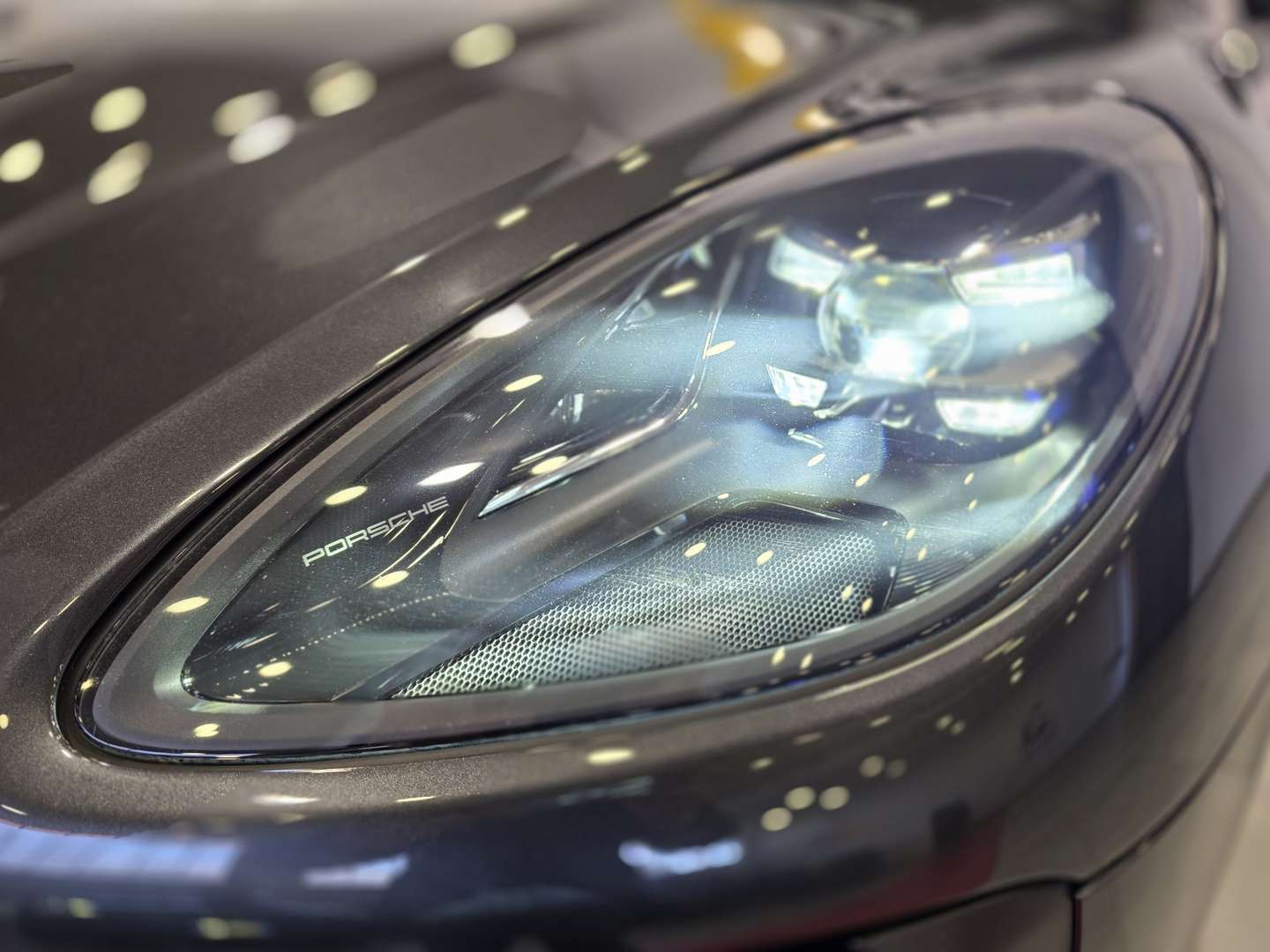 Porsche Macan II S - 2020 - Joinsteer - #12