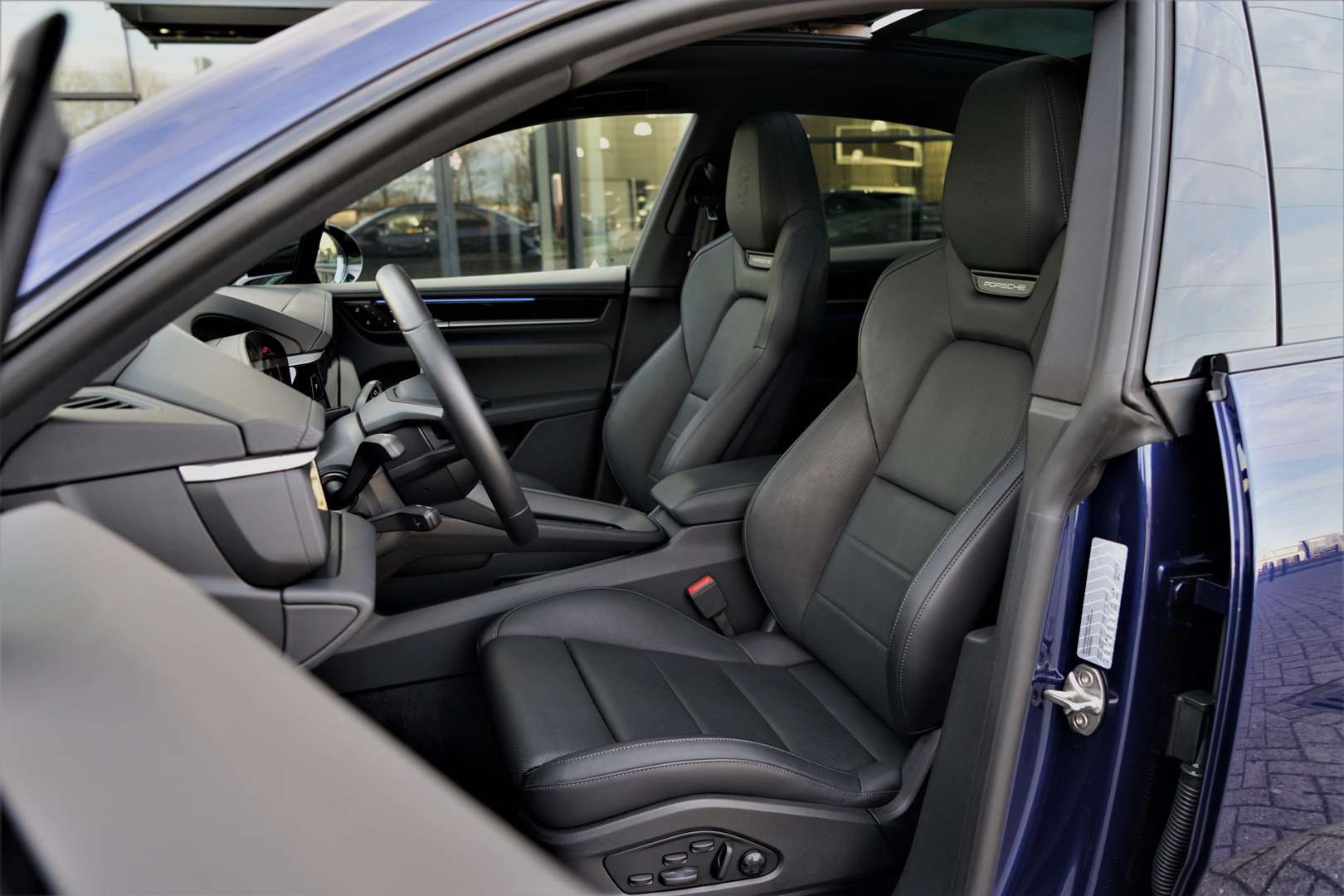 Porsche Macan II 4S - 2025 - Joinsteer - #4
