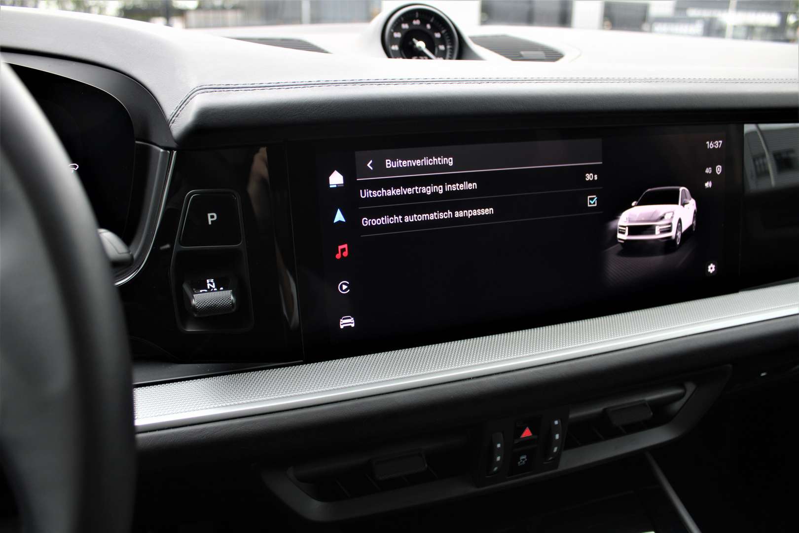 Porsche Cayenne II E-Hybrid - 2024 - Joinsteer - #37