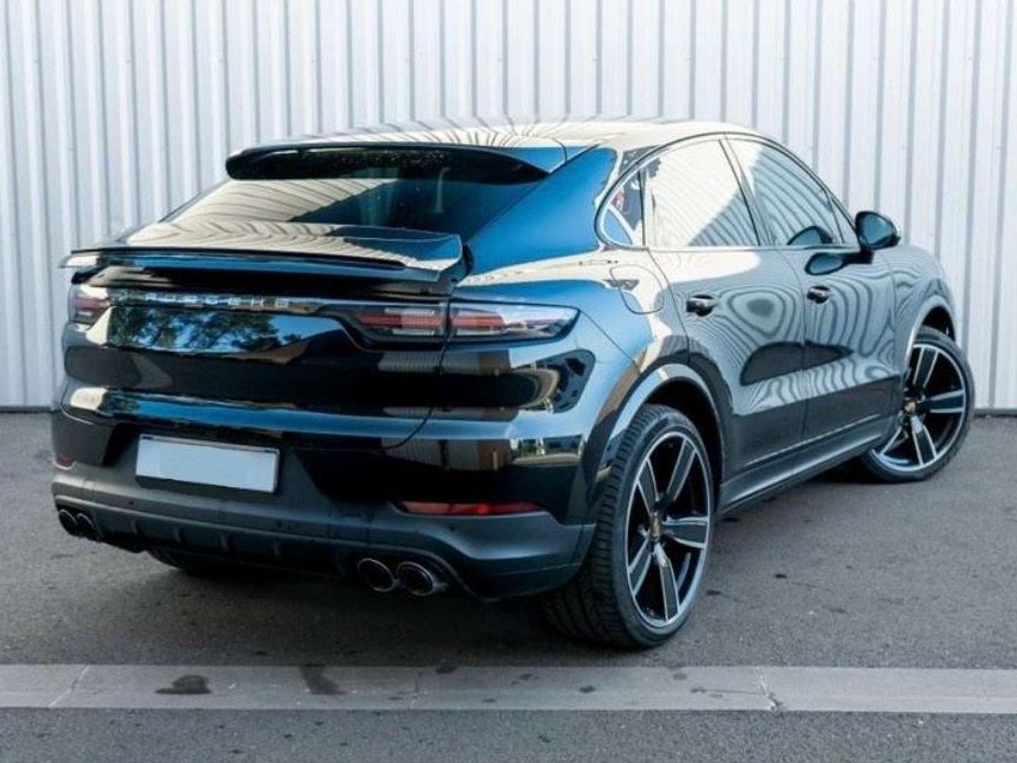 Porsche Cayenne III E-Hybrid - 2022 - Joinsteer - #5