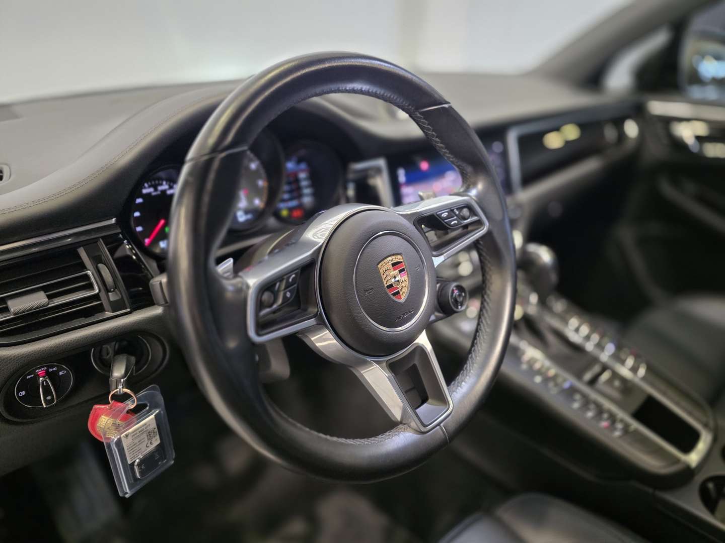 Porsche Macan II S - 2020 - Joinsteer - #13
