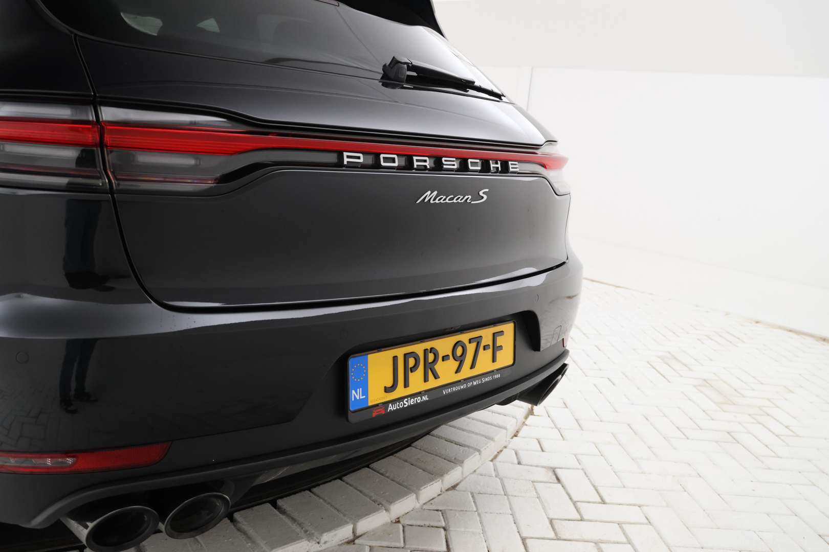 Porsche Macan II S - 2021 - Joinsteer - #8