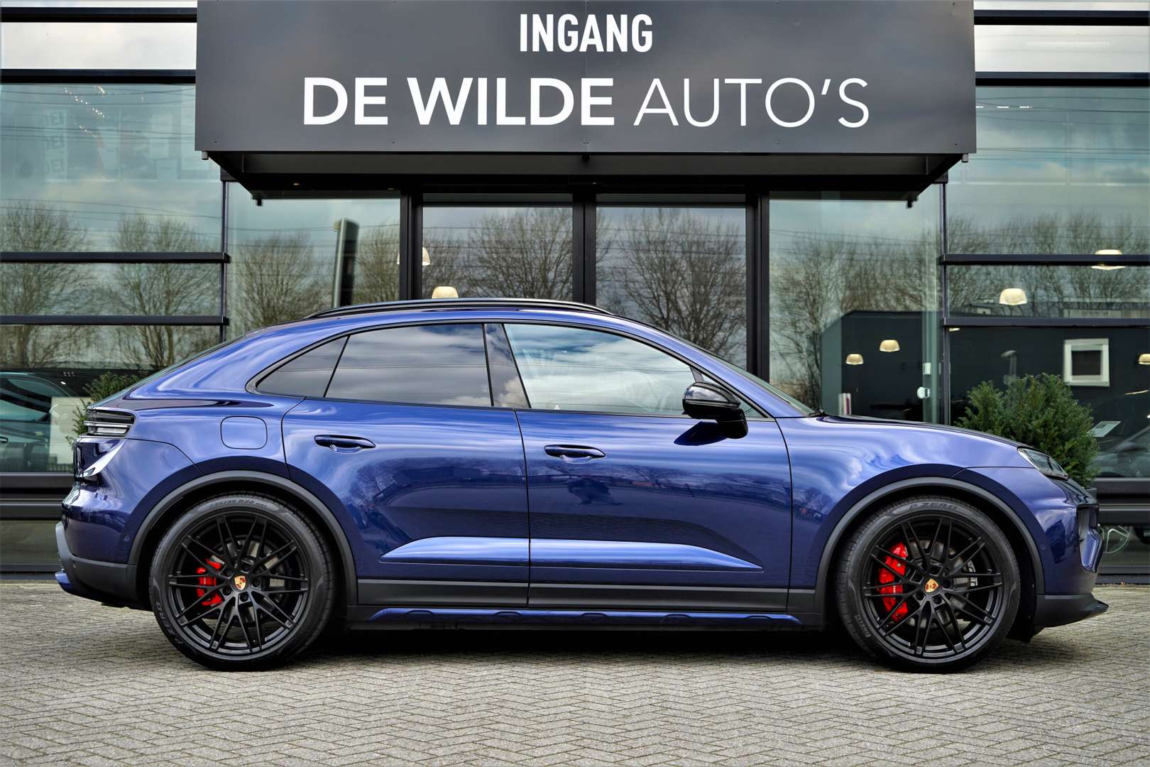 Porsche Macan II 4S - 2025 - Joinsteer - #5