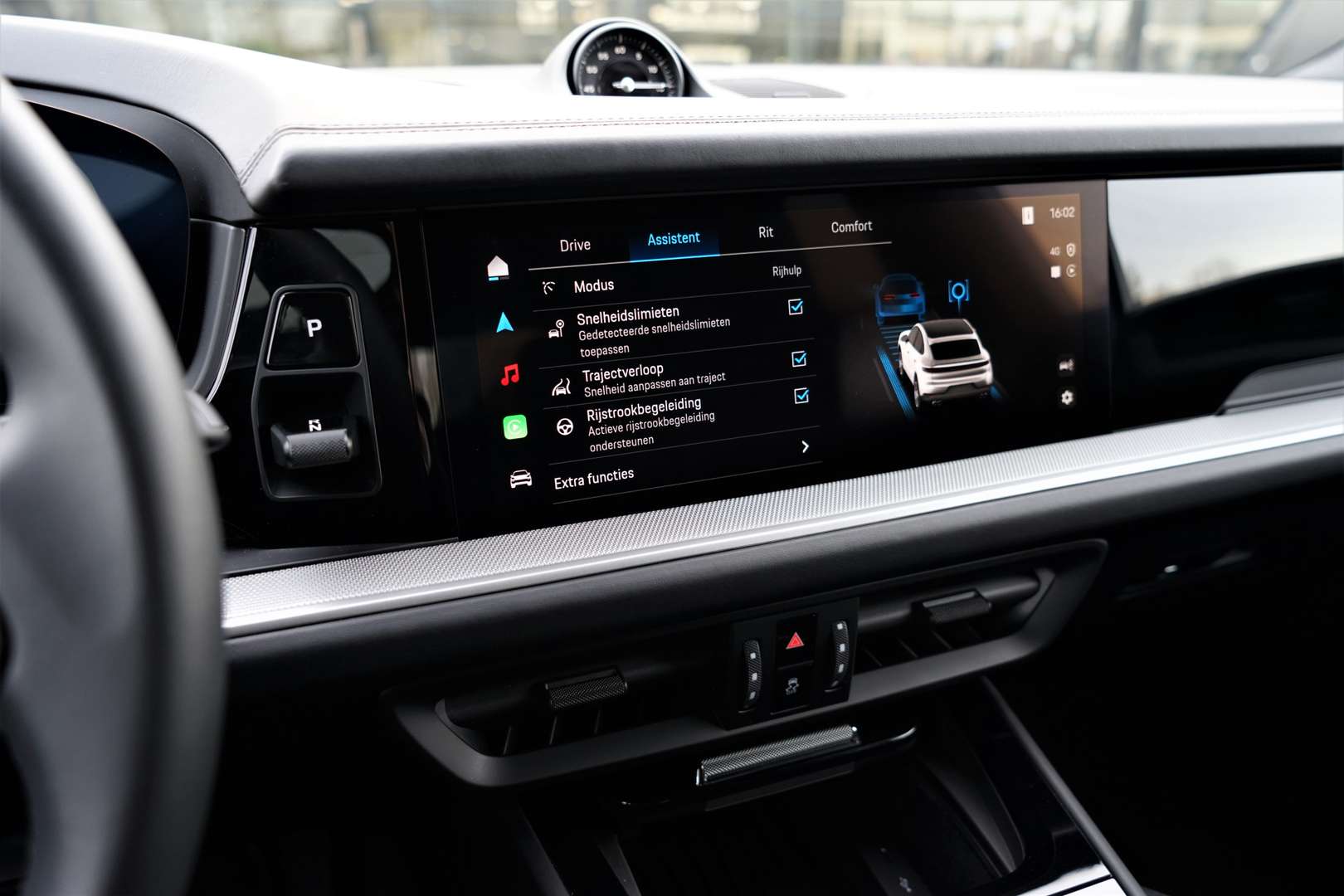 Porsche Cayenne II E-Hybrid - 2024 - Joinsteer - #22