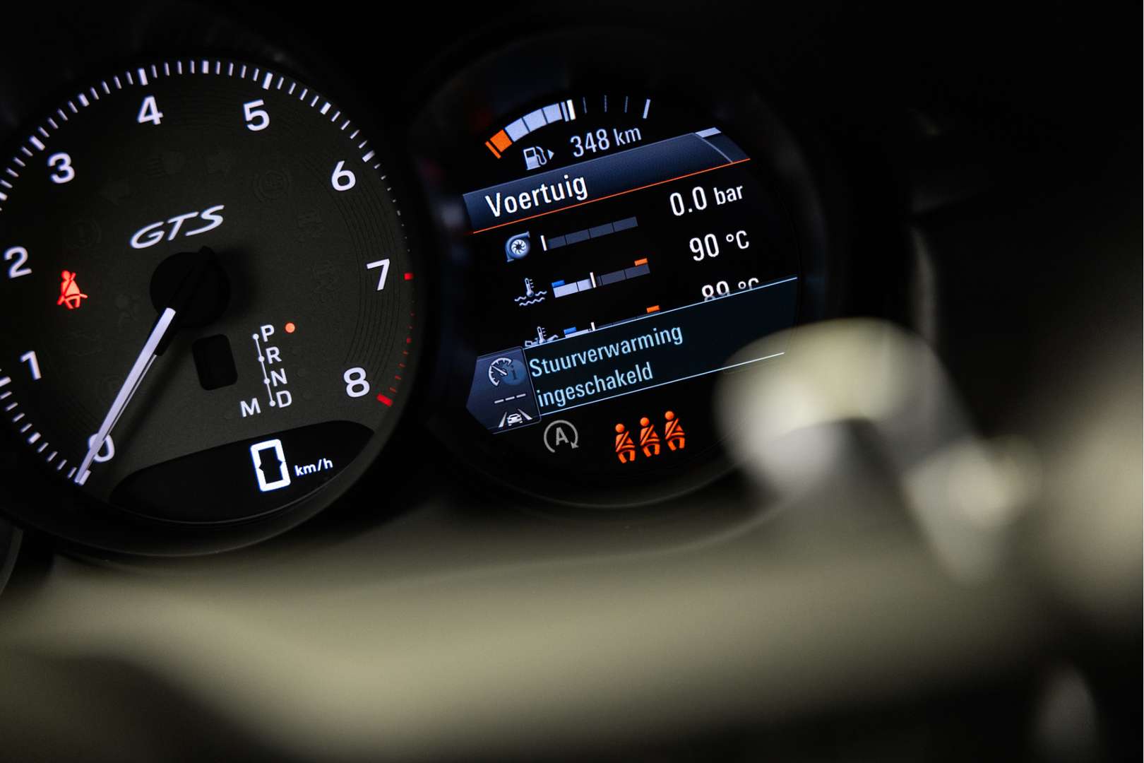 Porsche Macan II GTS - 2022 - Joinsteer - #43