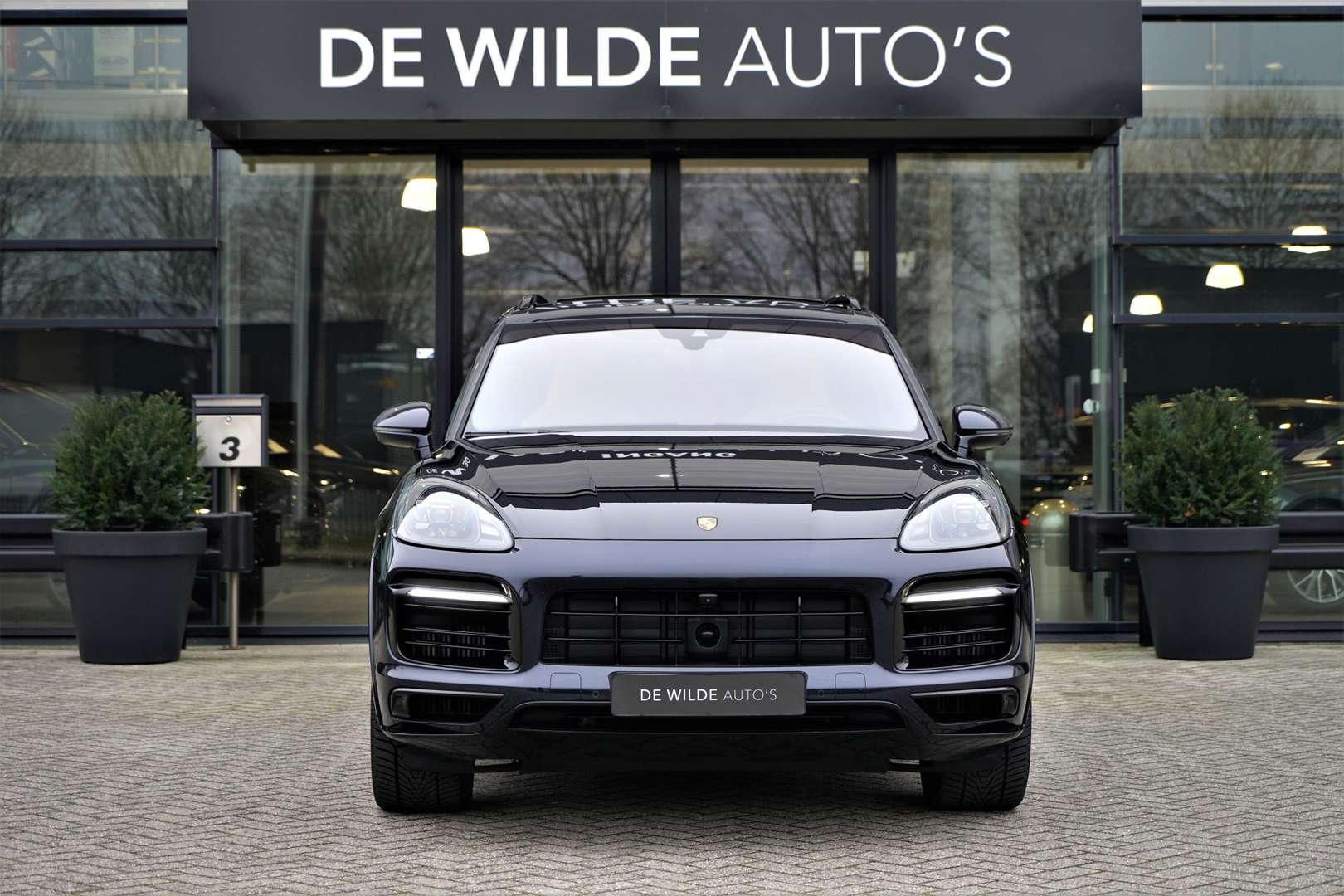 Porsche Cayenne III E-Hybrid - 2023 - Joinsteer - #42