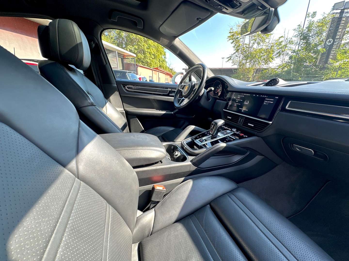 Porsche Cayenne III Sport - 2020 - Joinsteer - #7