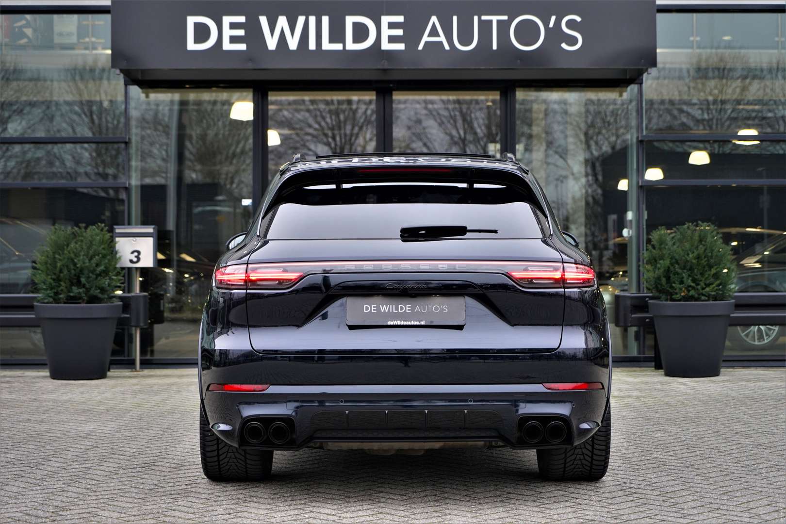 Porsche Cayenne III E-Hybrid - 2023 - Joinsteer - #43