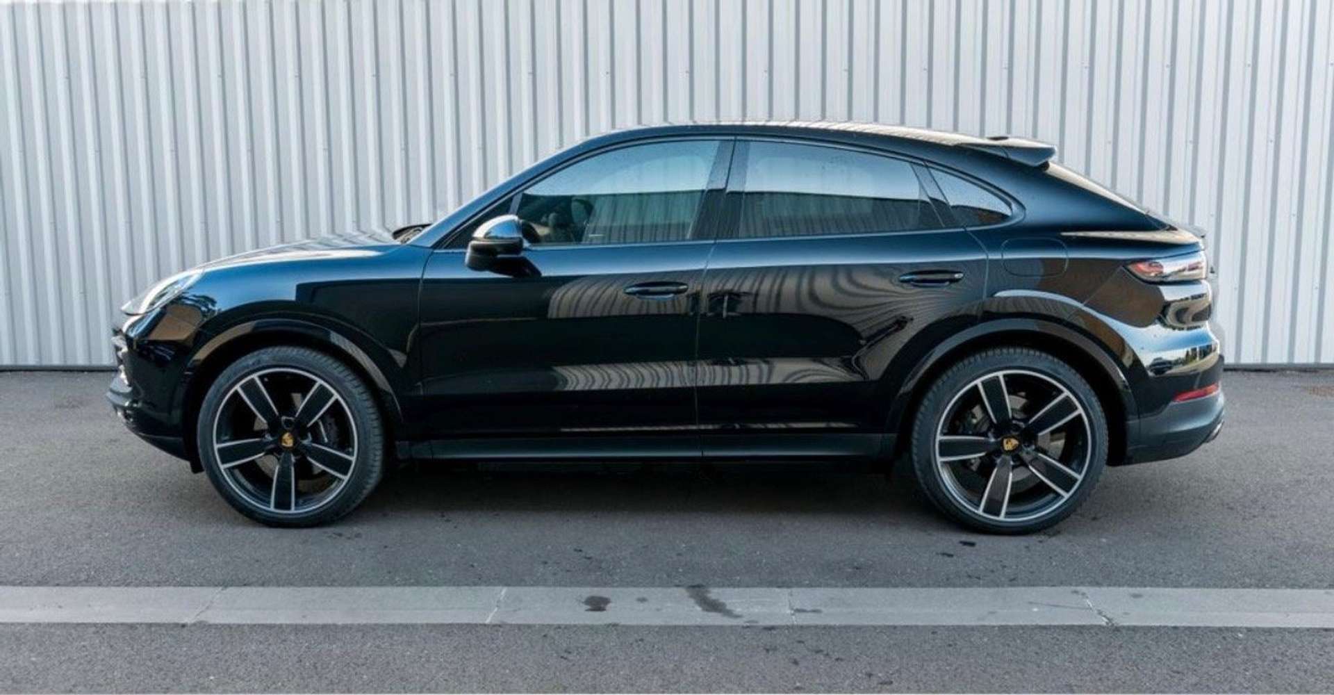 Porsche Cayenne III E-Hybrid - 2022 - Joinsteer - #8