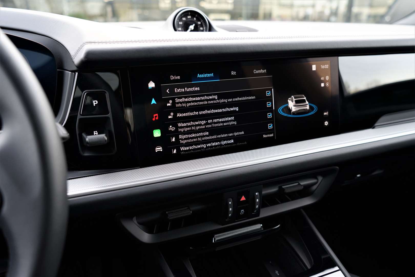 Porsche Cayenne II E-Hybrid - 2024 - Joinsteer - #24