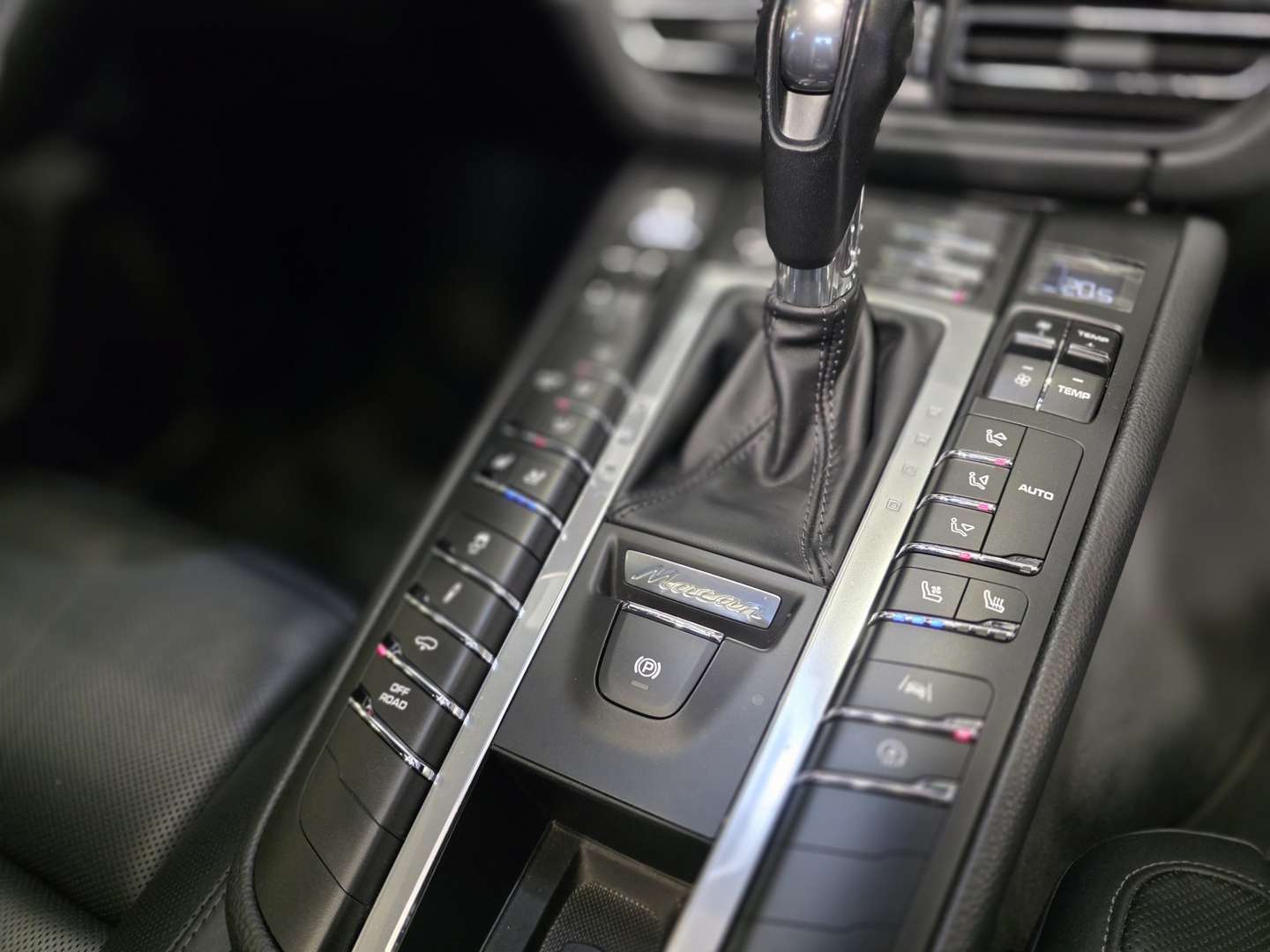 Porsche Macan II S - 2020 - Joinsteer - #16