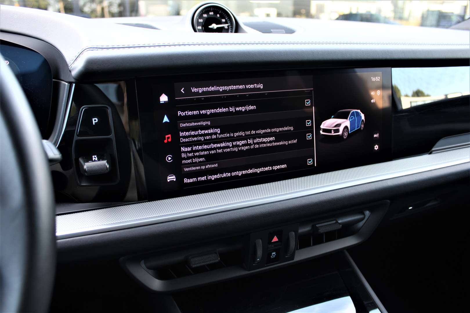 Porsche Cayenne II E-Hybrid - 2024 - Joinsteer - #40