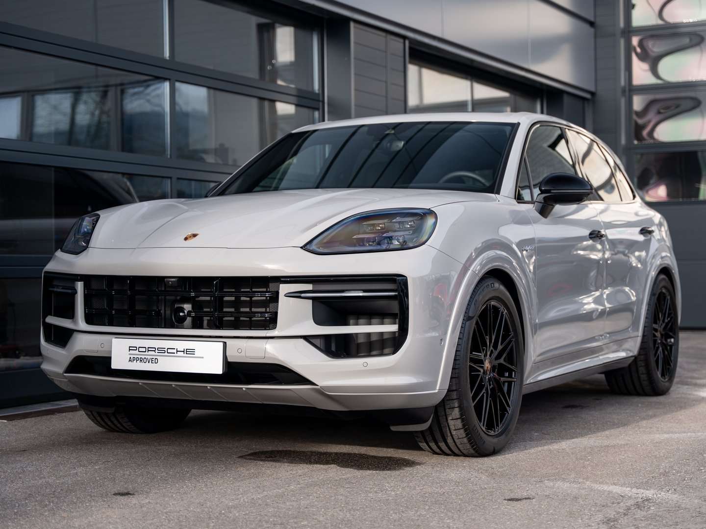Porsche Cayenne II E-Hybrid - 2025 - Joinsteer - #1