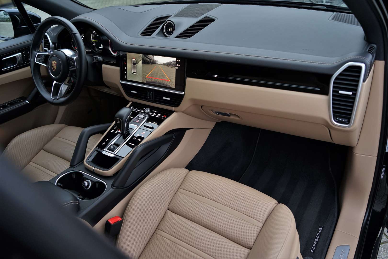 Porsche Cayenne III E-Hybrid - 2023 - Joinsteer - #44