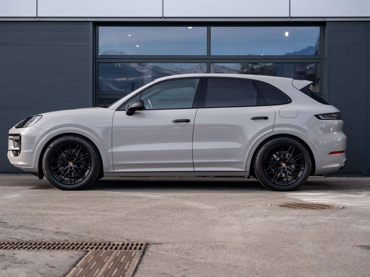 Porsche Cayenne II E-Hybrid - 2025 - Joinsteer - #2