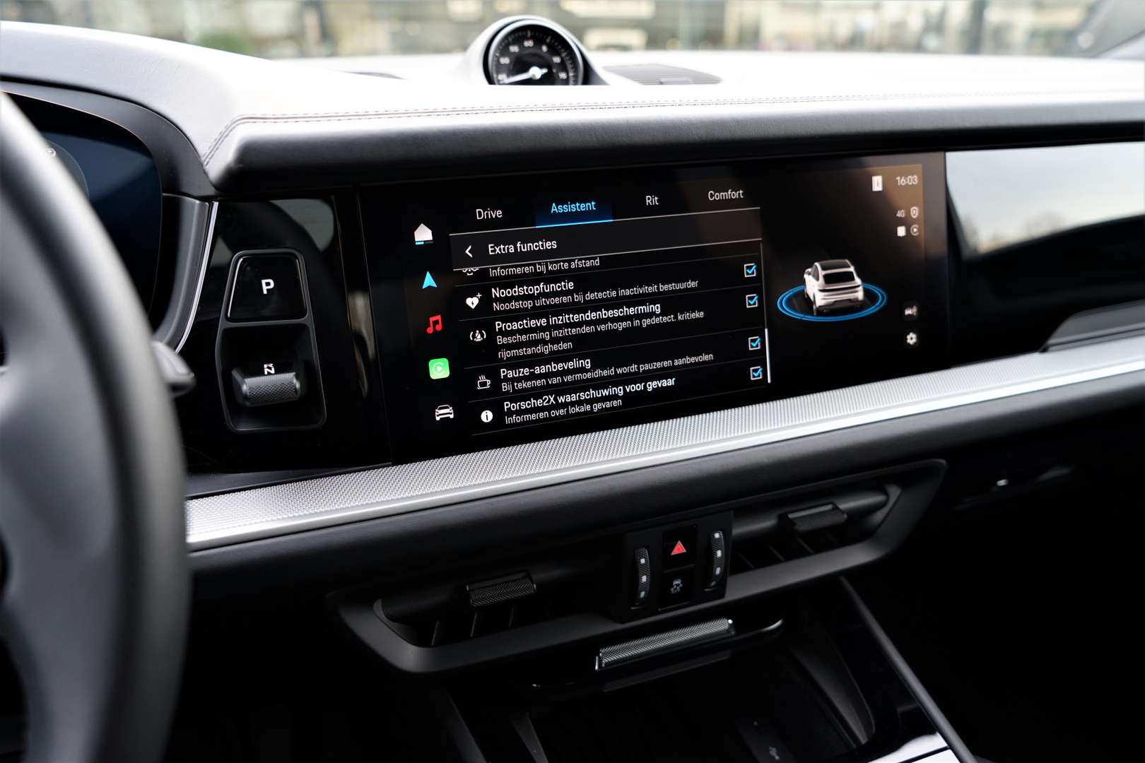 Porsche Cayenne II E-Hybrid - 2024 - Joinsteer - #26