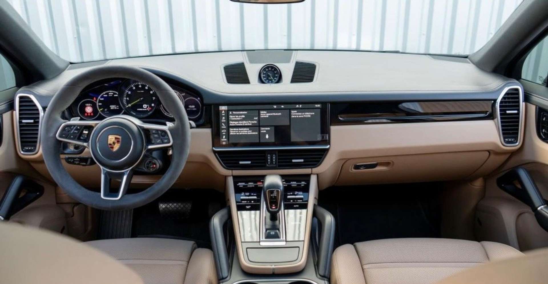 Porsche Cayenne III E-Hybrid - 2022 - Joinsteer - #10