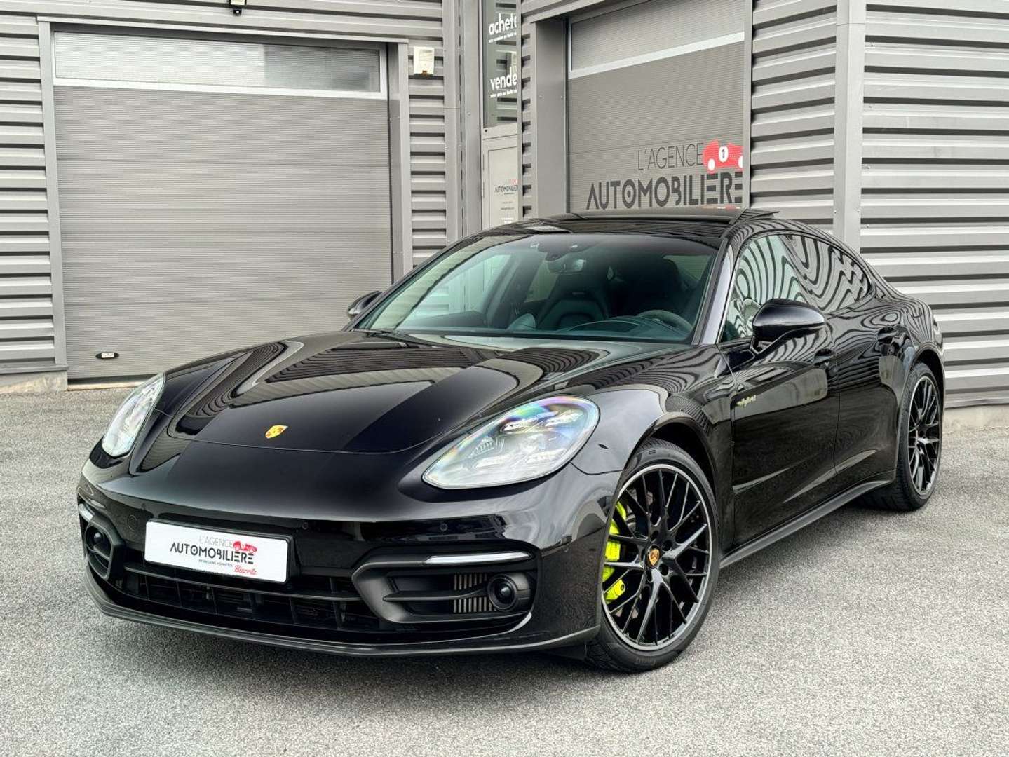 Porsche Panamera II 4S - 2023 - Joinsteer - #1