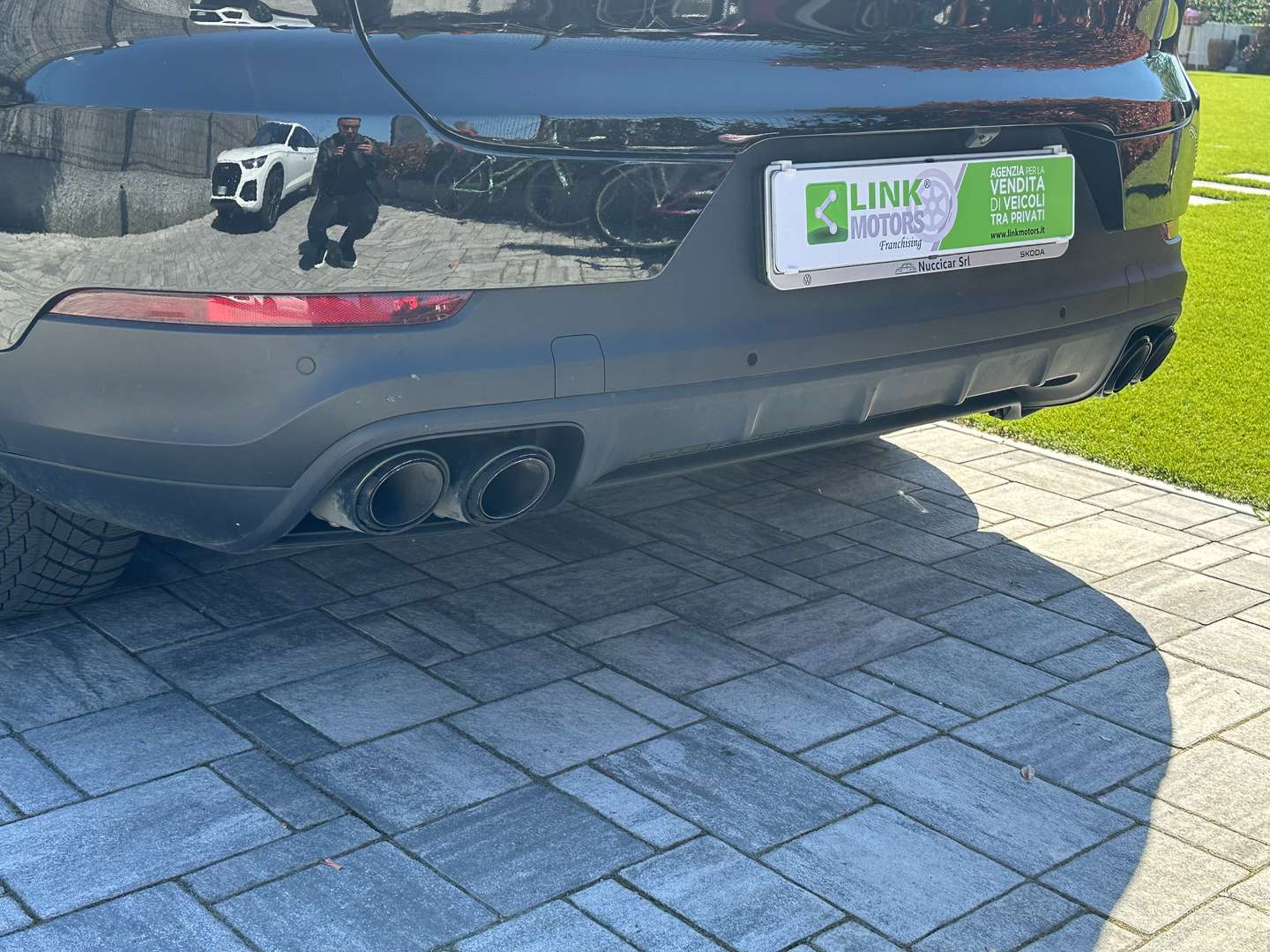 Porsche Cayenne III - 2021 - Joinsteer - #24