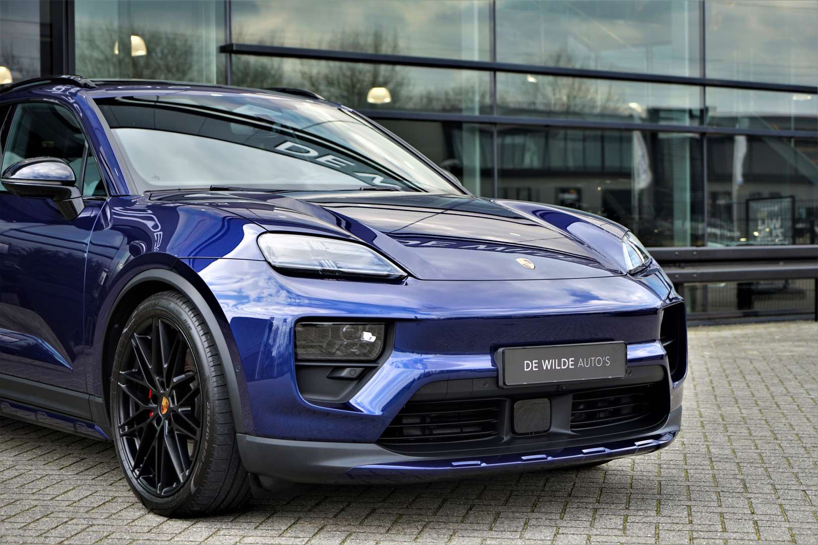 Porsche Macan II 4S - 2025 - Joinsteer - #10