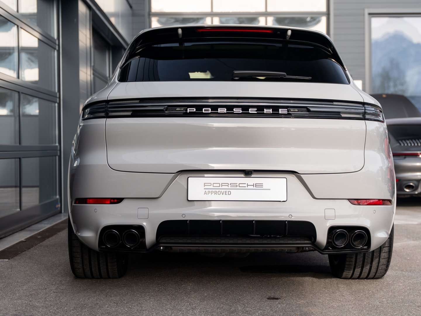 Porsche Cayenne II E-Hybrid - 2025 - Joinsteer - #4