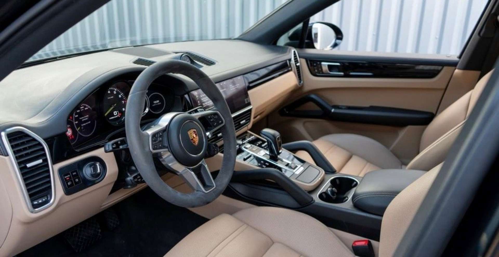 Porsche Cayenne III E-Hybrid - 2022 - Joinsteer - #11
