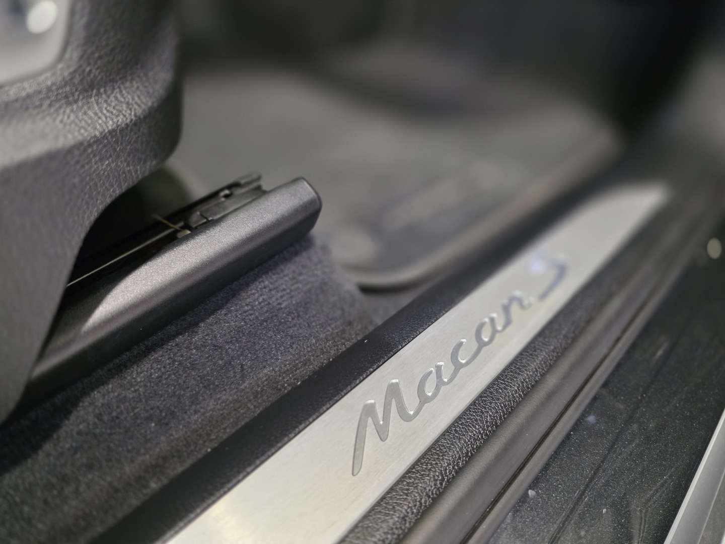 Porsche Macan II S - 2020 - Joinsteer - #19