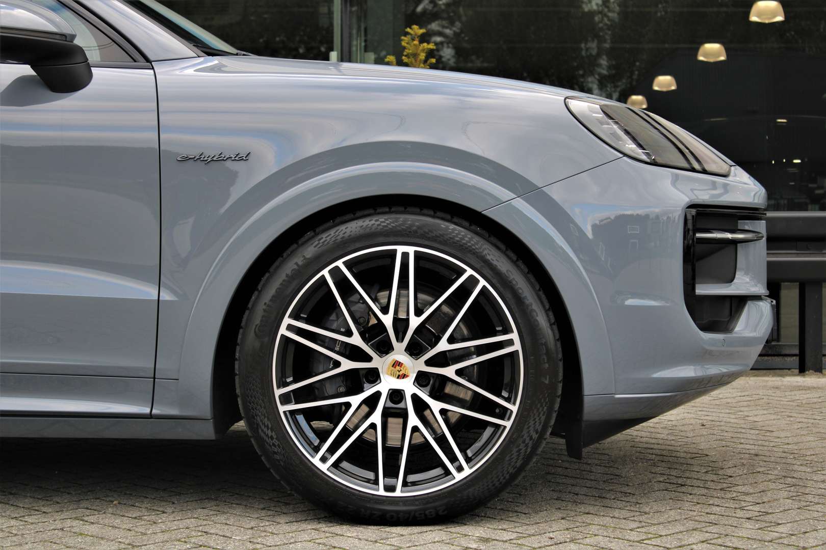 Porsche Cayenne II E-Hybrid - 2024 - Joinsteer - #43