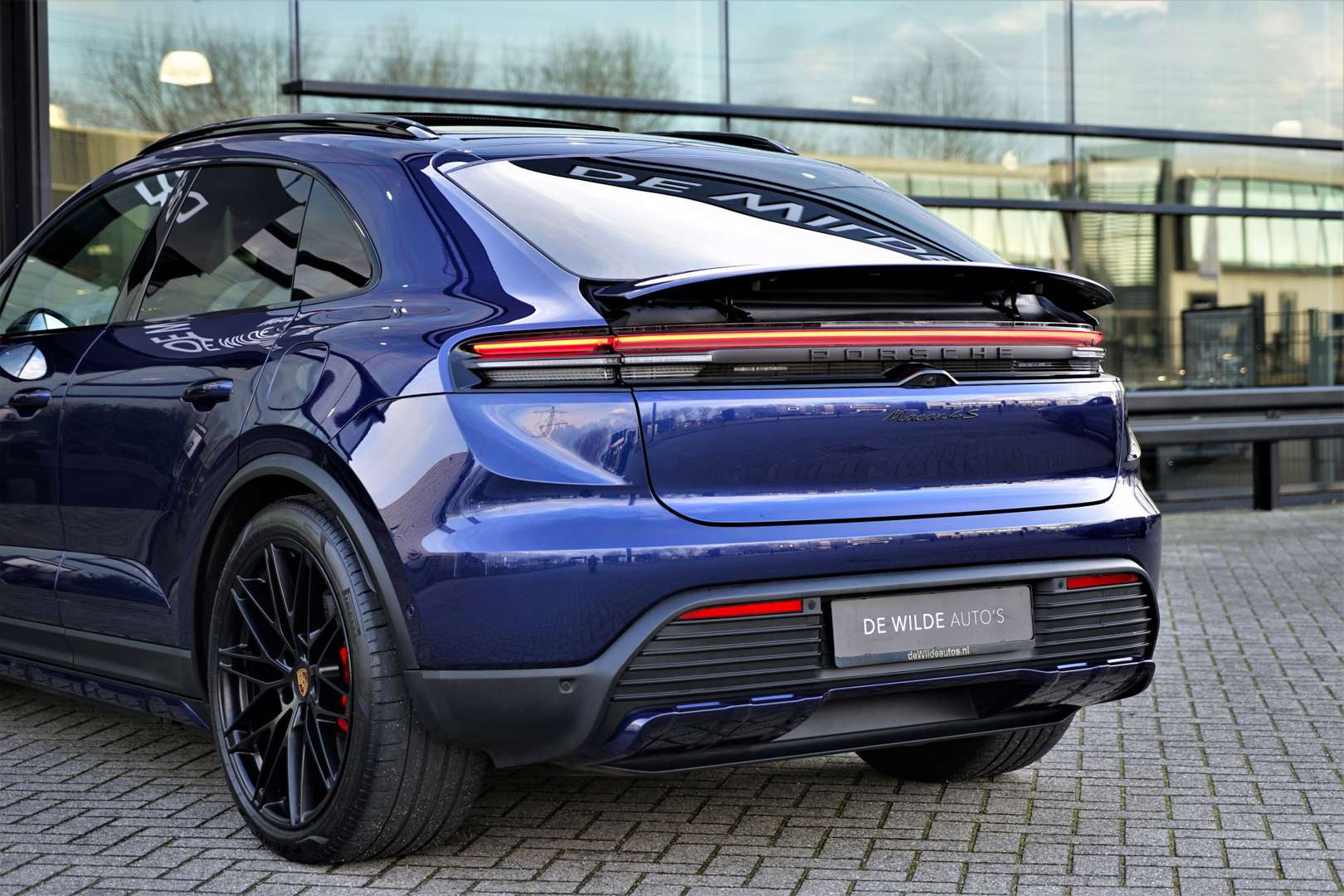 Porsche Macan II 4S - 2025 - Joinsteer - #11