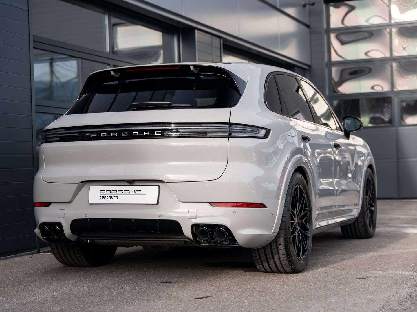 Porsche Cayenne II E-Hybrid - 2025 - Joinsteer - #5