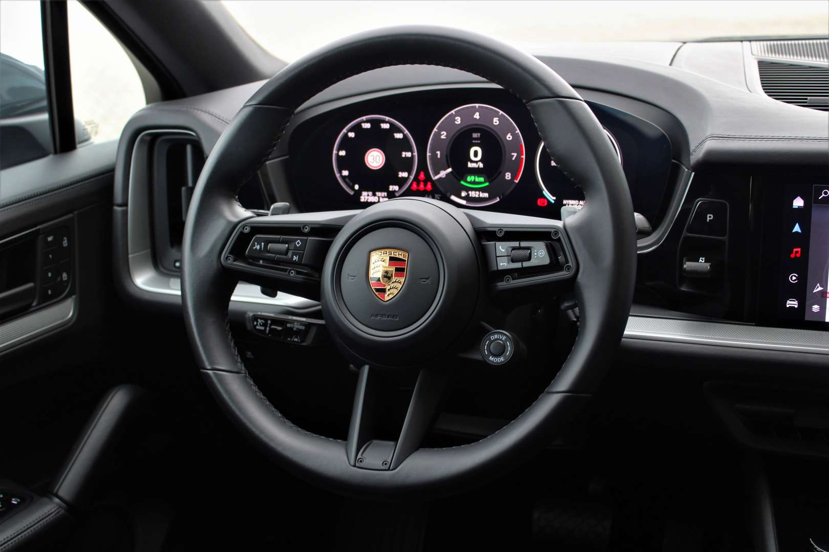 Porsche Cayenne II E-Hybrid - 2024 - Joinsteer - #44
