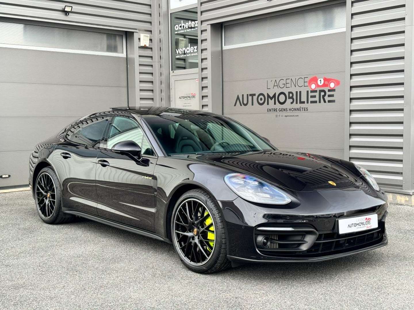 Porsche Panamera II 4S - 2023 - Joinsteer - #3