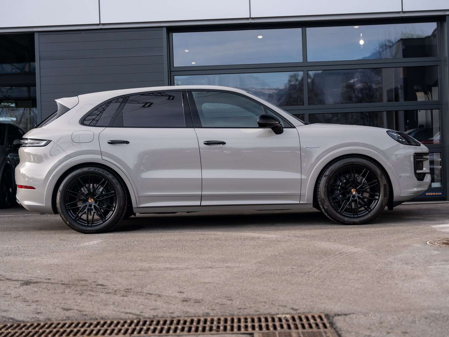 Porsche Cayenne II E-Hybrid - 2025 - Joinsteer - #6