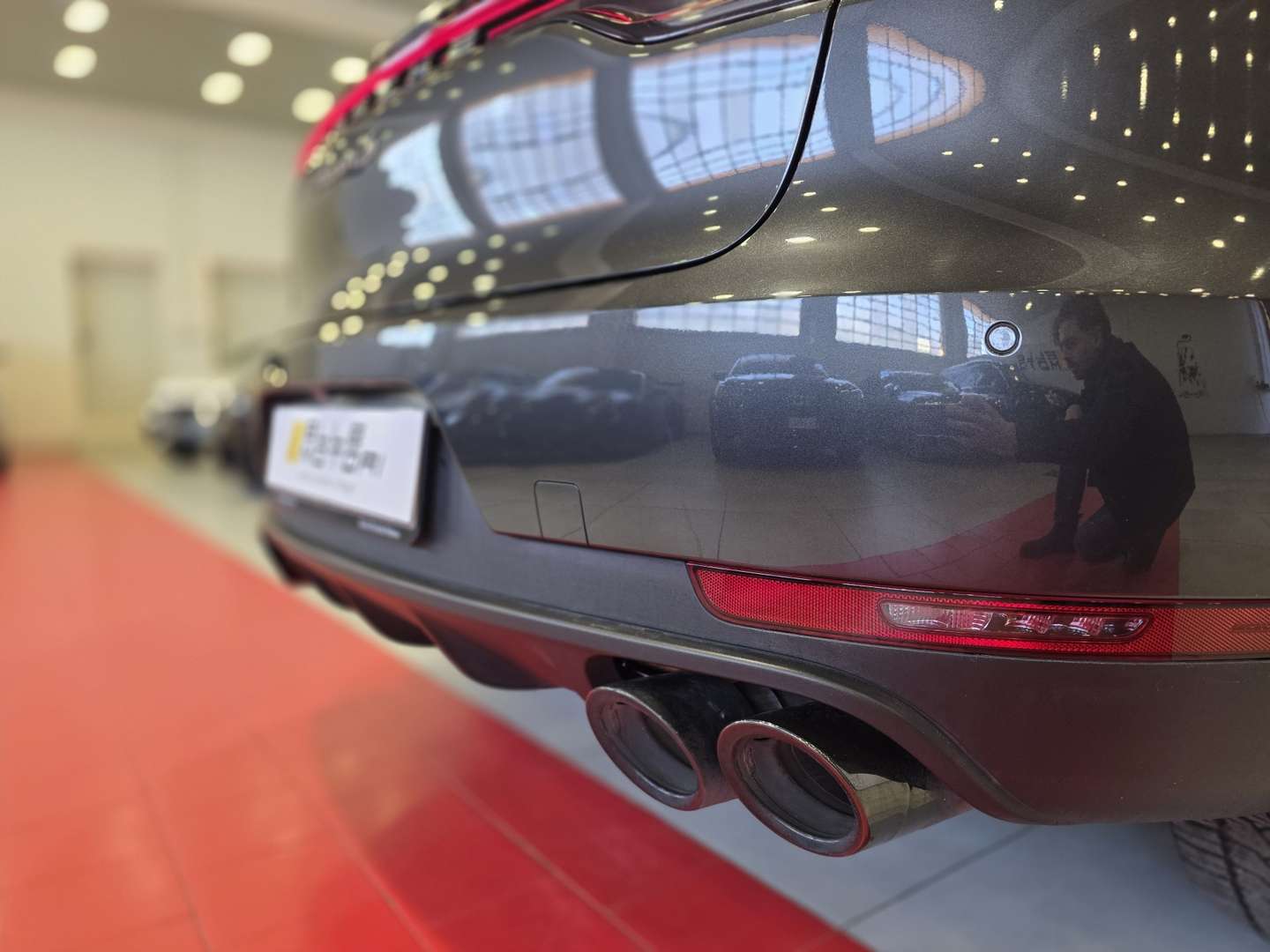 Porsche Macan II S - 2020 - Joinsteer - #20