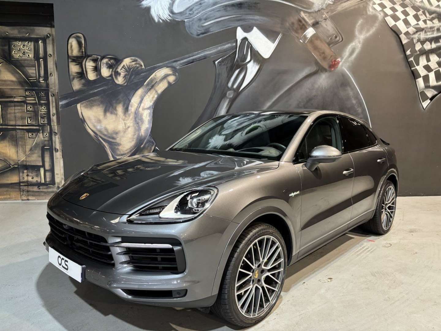 Porsche Cayenne II E-Hybrid - 2022 - Joinsteer - #2